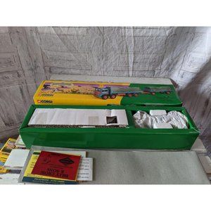 Corgi‎ 27602 Atkinson 8-wheeler rigid truck bumper